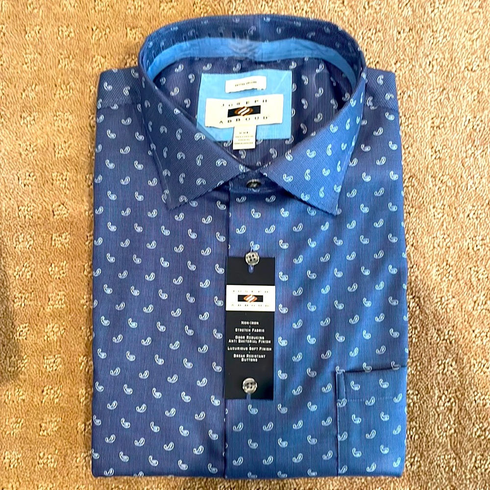 Joseph Abboud Men’s Shirt